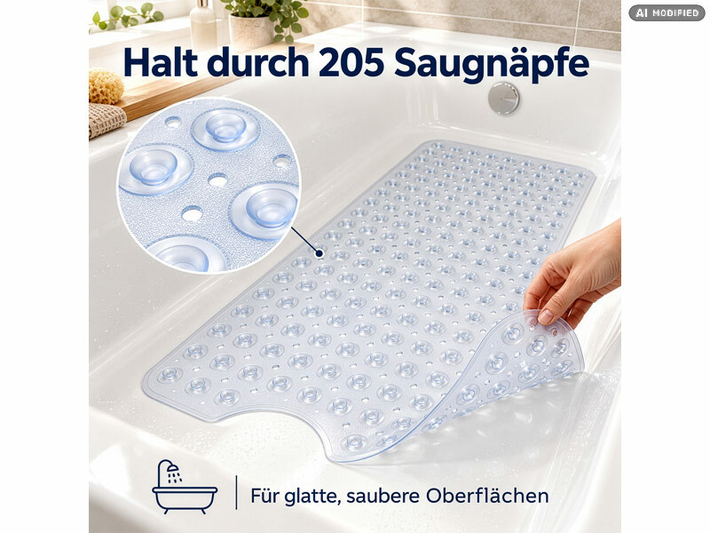; Trocknungshaken Massagepunkte Wasserabläufe Körperpflege Seniorenbedarf Wellness Familien, Drainagen Drainage-Löcher Massageeffekte Massagen maschinenwaschbare schimmelresistenteAntirutschmatten BadewanneAntirutschmattenDuschwannen Sicherheiten Sicherheitseinlagen Kinder Rutschmatten KombiwannenNoppenmatten Haftmatten rutschfeste Fußmatten Badematten Senioren RentnerAntirutschmatten DuscheDuschbecken Duschtassen Gummimatten Gummi Antirutschstreifen Badewannenkissen FussmattenBadewannen-EinlagenAntirutschmatten DuschwanneBadewannenmattenBadewannen-MattenAntirutscheinlagenBadewannenmatten aus PVCDuschen Bäder Badezimmer Böden Saugnäpfe Wannen Unterlagen Gleitschutze waschbare haftendeDuschmattenDusch-MattenBadmatten Rutschstopps Antirutschschutze Rutschhemmer Antirutschbeläge SaugnäpfeDuscheinlagenHaken selbstklebende texturierte Oberflächen hygienische Hygiene BadezimmermattenWannenmattenDuschwanneneinlagenRutschschutzeErwachsene große XXL Sets Geschenke Geschenkideen 60 °C cm Trocknungshaken Massagepunkte Wasserabläufe Körperpflege Seniorenbedarf Wellness Familien, Drainagen Drainage-Löcher Massageeffekte Massagen maschinenwaschbare schimmelresistenteAntirutschmatten BadewanneAntirutschmattenDuschwannen Sicherheiten Sicherheitseinlagen Kinder Rutschmatten KombiwannenNoppenmatten Haftmatten rutschfeste Fußmatten Badematten Senioren RentnerAntirutschmatten DuscheDuschbecken Duschtassen Gummimatten Gummi Antirutschstreifen Badewannenkissen FussmattenBadewannen-EinlagenAntirutschmatten DuschwanneBadewannenmattenBadewannen-MattenAntirutscheinlagenBadewannenmatten aus PVCDuschen Bäder Badezimmer Böden Saugnäpfe Wannen Unterlagen Gleitschutze waschbare haftendeDuschmattenDusch-MattenBadmatten Rutschstopps Antirutschschutze Rutschhemmer Antirutschbeläge SaugnäpfeDuscheinlagenHaken selbstklebende texturierte Oberflächen hygienische Hygiene BadezimmermattenWannenmattenDuschwanneneinlagenRutschschutzeErwachsene große XXL Sets Geschenke Geschenkideen 60 °C cm