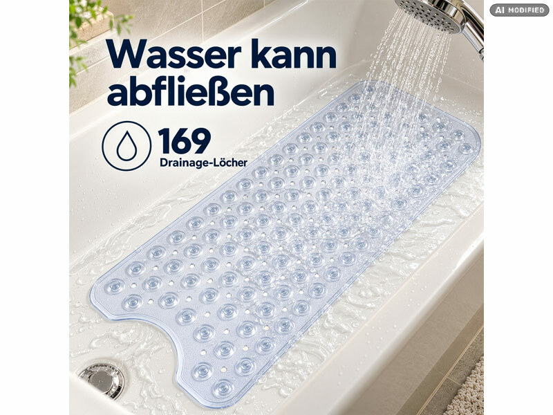 ; Trocknungshaken Massagepunkte Wasserabläufe Körperpflege Seniorenbedarf Wellness Familien, Drainagen Drainage-Löcher Massageeffekte Massagen maschinenwaschbare schimmelresistenteAntirutschmatten BadewanneAntirutschmattenDuschwannen Sicherheiten Sicherheitseinlagen Kinder Rutschmatten KombiwannenNoppenmatten Haftmatten rutschfeste Fußmatten Badematten Senioren RentnerAntirutschmatten DuscheDuschbecken Duschtassen Gummimatten Gummi Antirutschstreifen Badewannenkissen FussmattenBadewannen-EinlagenAntirutschmatten DuschwanneBadewannenmattenBadewannen-MattenAntirutscheinlagenBadewannenmatten aus PVCDuschen Bäder Badezimmer Böden Saugnäpfe Wannen Unterlagen Gleitschutze waschbare haftendeDuschmattenDusch-MattenBadmatten Rutschstopps Antirutschschutze Rutschhemmer Antirutschbeläge SaugnäpfeDuscheinlagenHaken selbstklebende texturierte Oberflächen hygienische Hygiene BadezimmermattenWannenmattenDuschwanneneinlagenRutschschutzeErwachsene große XXL Sets Geschenke Geschenkideen 60 °C cm Trocknungshaken Massagepunkte Wasserabläufe Körperpflege Seniorenbedarf Wellness Familien, Drainagen Drainage-Löcher Massageeffekte Massagen maschinenwaschbare schimmelresistenteAntirutschmatten BadewanneAntirutschmattenDuschwannen Sicherheiten Sicherheitseinlagen Kinder Rutschmatten KombiwannenNoppenmatten Haftmatten rutschfeste Fußmatten Badematten Senioren RentnerAntirutschmatten DuscheDuschbecken Duschtassen Gummimatten Gummi Antirutschstreifen Badewannenkissen FussmattenBadewannen-EinlagenAntirutschmatten DuschwanneBadewannenmattenBadewannen-MattenAntirutscheinlagenBadewannenmatten aus PVCDuschen Bäder Badezimmer Böden Saugnäpfe Wannen Unterlagen Gleitschutze waschbare haftendeDuschmattenDusch-MattenBadmatten Rutschstopps Antirutschschutze Rutschhemmer Antirutschbeläge SaugnäpfeDuscheinlagenHaken selbstklebende texturierte Oberflächen hygienische Hygiene BadezimmermattenWannenmattenDuschwanneneinlagenRutschschutzeErwachsene große XXL Sets Geschenke Geschenkideen 60 °C cm