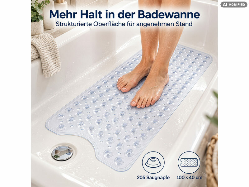 ; Trocknungshaken Massagepunkte Wasserabläufe Körperpflege Seniorenbedarf Wellness Familien, Drainagen Drainage-Löcher Massageeffekte Massagen maschinenwaschbare schimmelresistenteAntirutschmatten BadewanneAntirutschmattenDuschwannen Sicherheiten Sicherheitseinlagen Kinder Rutschmatten KombiwannenNoppenmatten Haftmatten rutschfeste Fußmatten Badematten Senioren RentnerAntirutschmatten DuscheDuschbecken Duschtassen Gummimatten Gummi Antirutschstreifen Badewannenkissen FussmattenBadewannen-EinlagenAntirutschmatten DuschwanneBadewannenmattenBadewannen-MattenAntirutscheinlagenBadewannenmatten aus PVCDuschen Bäder Badezimmer Böden Saugnäpfe Wannen Unterlagen Gleitschutze waschbare haftendeDuschmattenDusch-MattenBadmatten Rutschstopps Antirutschschutze Rutschhemmer Antirutschbeläge SaugnäpfeDuscheinlagenHaken selbstklebende texturierte Oberflächen hygienische Hygiene BadezimmermattenWannenmattenDuschwanneneinlagenRutschschutzeErwachsene große XXL Sets Geschenke Geschenkideen 60 °C cm Trocknungshaken Massagepunkte Wasserabläufe Körperpflege Seniorenbedarf Wellness Familien, Drainagen Drainage-Löcher Massageeffekte Massagen maschinenwaschbare schimmelresistenteAntirutschmatten BadewanneAntirutschmattenDuschwannen Sicherheiten Sicherheitseinlagen Kinder Rutschmatten KombiwannenNoppenmatten Haftmatten rutschfeste Fußmatten Badematten Senioren RentnerAntirutschmatten DuscheDuschbecken Duschtassen Gummimatten Gummi Antirutschstreifen Badewannenkissen FussmattenBadewannen-EinlagenAntirutschmatten DuschwanneBadewannenmattenBadewannen-MattenAntirutscheinlagenBadewannenmatten aus PVCDuschen Bäder Badezimmer Böden Saugnäpfe Wannen Unterlagen Gleitschutze waschbare haftendeDuschmattenDusch-MattenBadmatten Rutschstopps Antirutschschutze Rutschhemmer Antirutschbeläge SaugnäpfeDuscheinlagenHaken selbstklebende texturierte Oberflächen hygienische Hygiene BadezimmermattenWannenmattenDuschwanneneinlagenRutschschutzeErwachsene große XXL Sets Geschenke Geschenkideen 60 °C cm