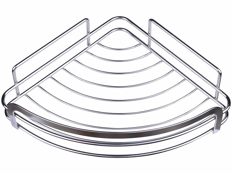 ; Duschkörbe, Duschbrausen-Halterungen Duschkörbe, Duschbrausen-Halterungen 