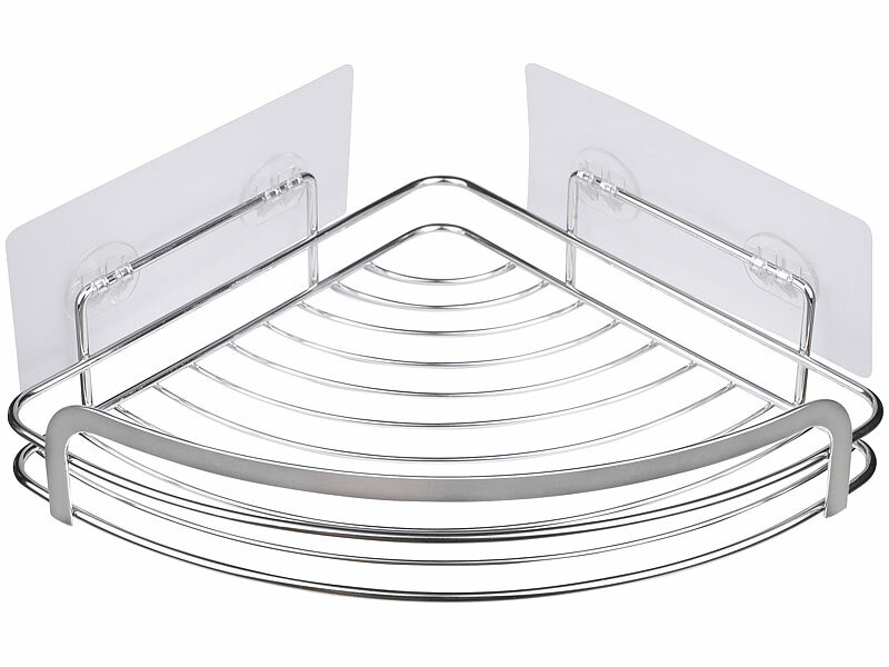 ; Duschkörbe, Duschbrausen-Halterungen Duschkörbe, Duschbrausen-Halterungen 