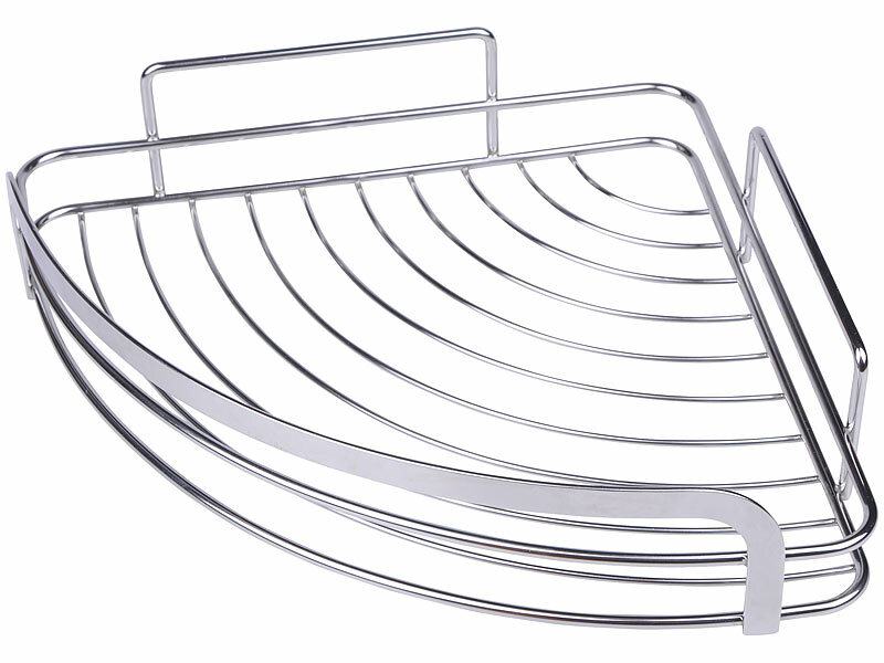 ; Duschkörbe, Duschbrausen-Halterungen Duschkörbe, Duschbrausen-Halterungen 