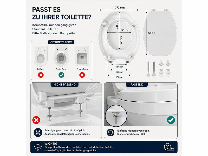 ; WC-Sitze mit Absenkautomatik, Antibakterielle WC-Sitze mit Absenkautomatik WC-Sitze mit Absenkautomatik, Antibakterielle WC-Sitze mit Absenkautomatik WC-Sitze mit Absenkautomatik, Antibakterielle WC-Sitze mit Absenkautomatik 