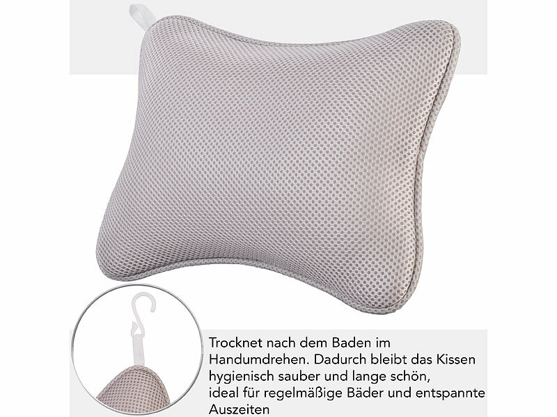 ; Badewannenkissen Badewannenkissen Badewannenkissen 