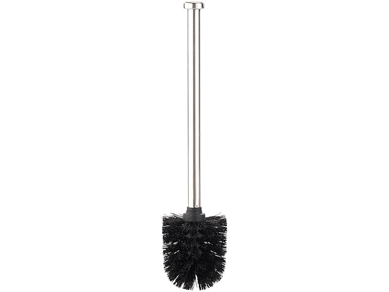 Brosse WC et support en acier inoxydable pour montage mural WG-70, Accessoires WC