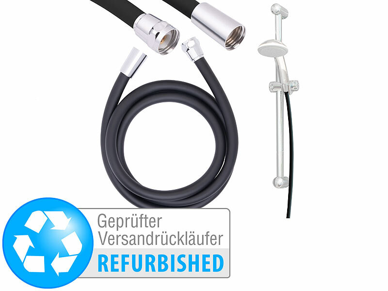 ; WC-Garnituren zu Bodenaufstellungen 