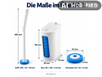 ; WC-Garnituren zur Wandmontage WC-Garnituren zur Wandmontage WC-Garnituren zur Wandmontage 