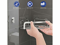 ; Duschkörbe, Duschbrausen-Halterungen Duschkörbe, Duschbrausen-Halterungen 