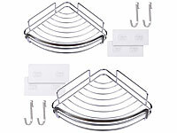 ; Duschkörbe, Duschbrausen-Halterungen Duschkörbe, Duschbrausen-Halterungen 