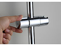 ; Hochdruck-Massage-Handbrausen mit Silikon-Massage-Bürste Hochdruck-Massage-Handbrausen mit Silikon-Massage-Bürste