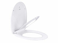 BadeStern; Antibakterielle WC-Sitze mit Absenkautomatik Antibakterielle WC-Sitze mit Absenkautomatik