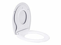 ; Antibakterielle WC-Sitze mit Absenkautomatik Antibakterielle WC-Sitze mit Absenkautomatik