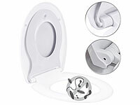 ; Antibakterielle WC-Sitze mit Absenkautomatik Antibakterielle WC-Sitze mit Absenkautomatik Antibakterielle WC-Sitze mit Absenkautomatik 