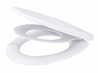 ; Antibakterielle WC-Sitze mit Absenkautomatik Antibakterielle WC-Sitze mit Absenkautomatik