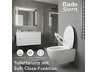 ; Antibakterielle WC-Sitze mit Absenkautomatik Antibakterielle WC-Sitze mit Absenkautomatik Antibakterielle WC-Sitze mit Absenkautomatik 