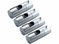 ; Hochdruck-Massage-Handbrausen mit Silikon-Massage-Bürste Hochdruck-Massage-Handbrausen mit Silikon-Massage-Bürste