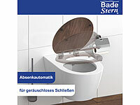 ; Antibakterielle WC-Sitze mit Absenkautomatik Antibakterielle WC-Sitze mit Absenkautomatik Antibakterielle WC-Sitze mit Absenkautomatik 