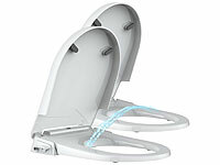; Antibakterielle WC-Sitze mit Absenkautomatik Antibakterielle WC-Sitze mit Absenkautomatik Antibakterielle WC-Sitze mit Absenkautomatik 