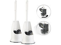 BadeStern 2 brosses WC en silicone à tête remplaçable WG-90; WC-Garnituren zu Bodenaufstellungen WC-Garnituren zu Bodenaufstellungen WC-Garnituren zu Bodenaufstellungen WC-Garnituren zu Bodenaufstellungen 