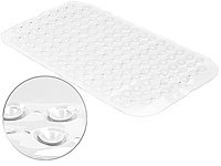 BadeStern Tapis antidérapant pour baignoire, 72 x 38 cm, coloris blanc; Badewannenkissen, Brausestangen-Set mit Handbrause und SchlauchXXL-DuschköpfeDuschvorhänge Badewannenkissen, Brausestangen-Set mit Handbrause und SchlauchXXL-DuschköpfeDuschvorhänge Badewannenkissen, Brausestangen-Set mit Handbrause und SchlauchXXL-DuschköpfeDuschvorhänge Badewannenkissen, Brausestangen-Set mit Handbrause und SchlauchXXL-DuschköpfeDuschvorhänge 