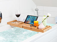 ; 2in1-Badewannenablagen und Bett-Tabletts 