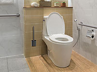 ; WC-Garnituren zur Wandmontage WC-Garnituren zur Wandmontage WC-Garnituren zur Wandmontage 