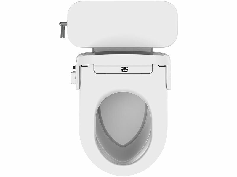 ; Antibakterielle WC-Sitze mit Absenkautomatik Antibakterielle WC-Sitze mit Absenkautomatik 
